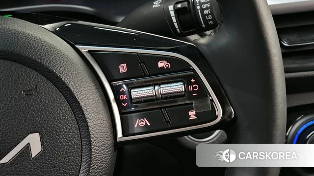 Kia The New K3 2nd generation 2021 Белый из Кореи, фото 4