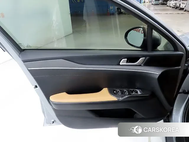 Kia K5 Hybrid 3rd Generation 2021 Серый из Кореи, фото 4