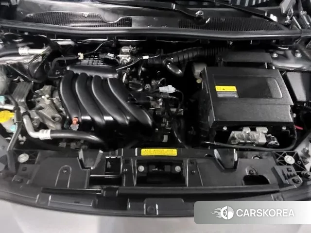 Renault Korea (Samsung) SM3 Neo 2018 Черный из Кореи, фото 4