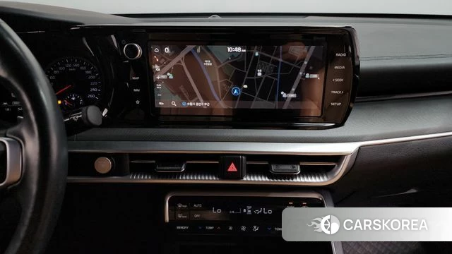 Kia K5 3rd generation 2020 Серый из Кореи, фото 4