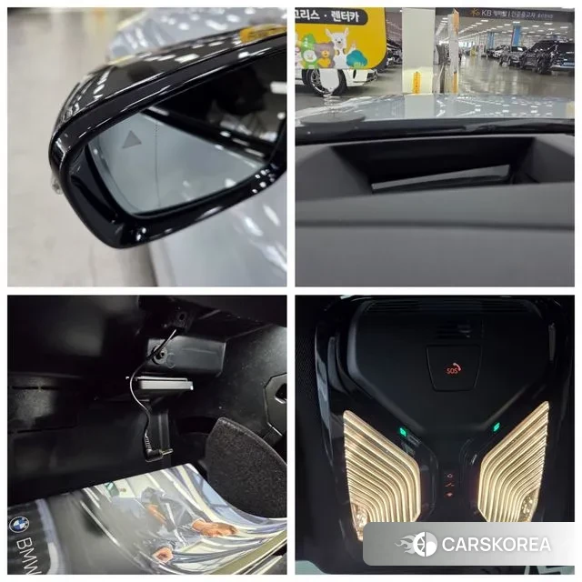 BMW 4 Series (G22) 2021 Цвет галактики из Кореи, фото 4