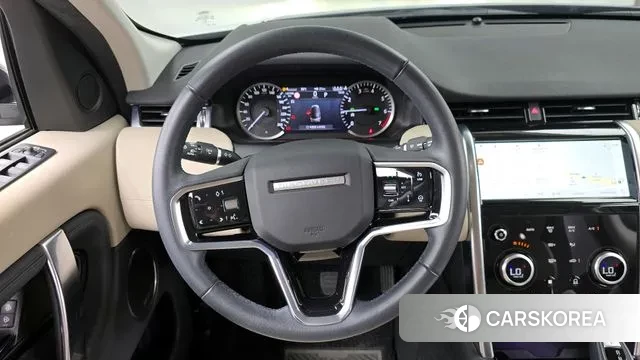 Land Rover Discovery Sports 2nd Generation 2022 Белый из Кореи, фото 4