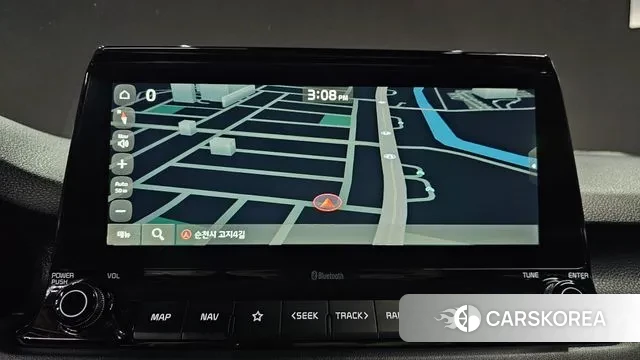 Kia Seltos 2020 Серый из Кореи, фото 4