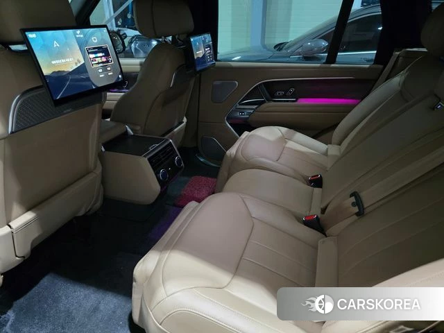 Land Rover Range Rover 5th Generation 2025 Черный из Кореи, фото 4