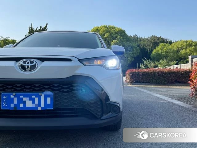 Toyota Fenglanda 2024 Белый из Китая, фото 4