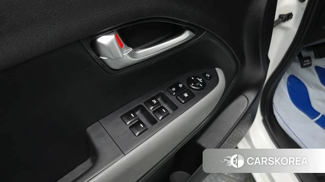 Kia The New Kia Ray 2024 Белый из Кореи, фото 4