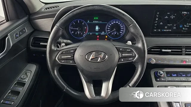 Hyundai Palisade 2020 Белый из Кореи, фото 4