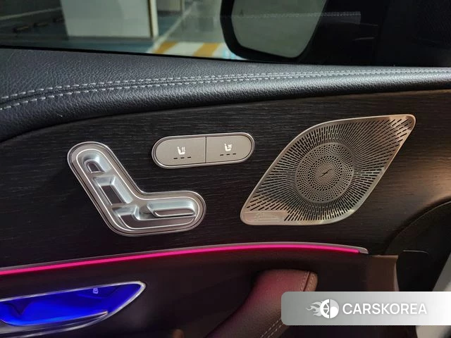 Mercedes-Benz GLE-Class W167 2022 Белый из Кореи, фото 4