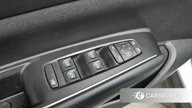 Renault Korea (Samsung) The New QM6 2020 Белый из Кореи, фото 4