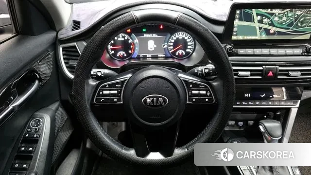 Kia Seltos id 3655597 из Кореи 4