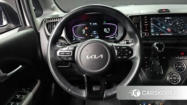 Kia The New Kia Ray 2023 Белый из Кореи, фото 4