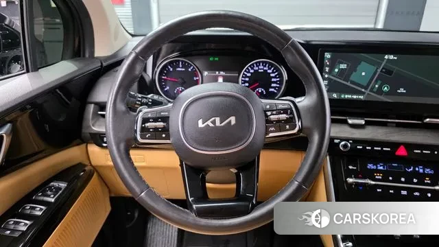Kia Carnival 4th generation 2023 Черный из Кореи, фото 4