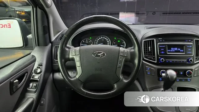 Hyundai The New Grand Starex 2018 Серебристо-серый из Кореи, фото 4