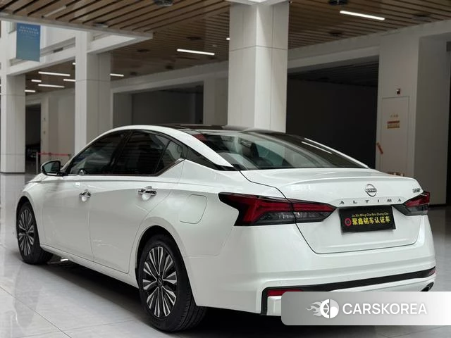 Nissan Teana 2023 Белый из Китая, фото 4