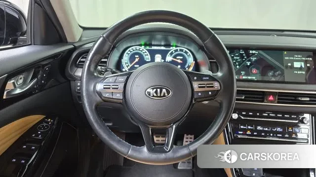 Kia K7 Premier 2020 Черный из Кореи, фото 4