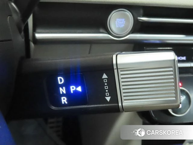 Hyundai The New Tucson Hybrid (NX4) 2025 Серый из Кореи, фото 4