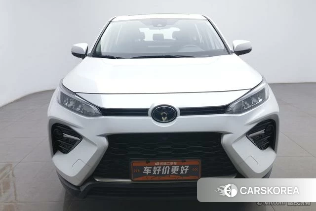 Toyota Wilanda 2022 Белый из Китая, фото 4