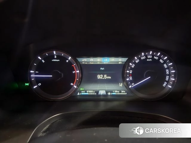 Ssangyong Rexton Sports Cannes 2019 Белый из Кореи, фото 4