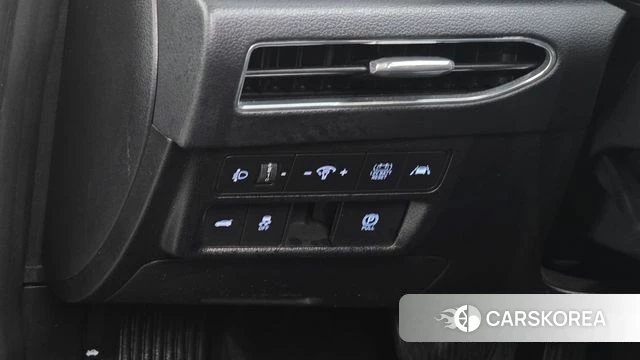 Hyundai Sonata Hybrid (DN8) 2021 Черный из Кореи, фото 4