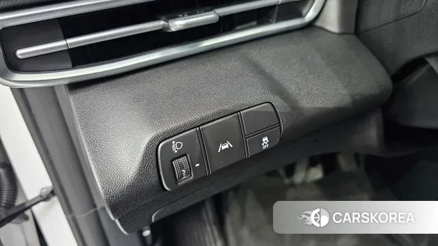 Hyundai Avante (CN7) 2022 Белый из Кореи, фото 4