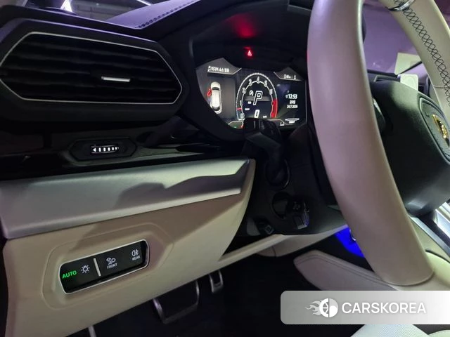 Lamborghini Urus 2024 Серый из Кореи, фото 4