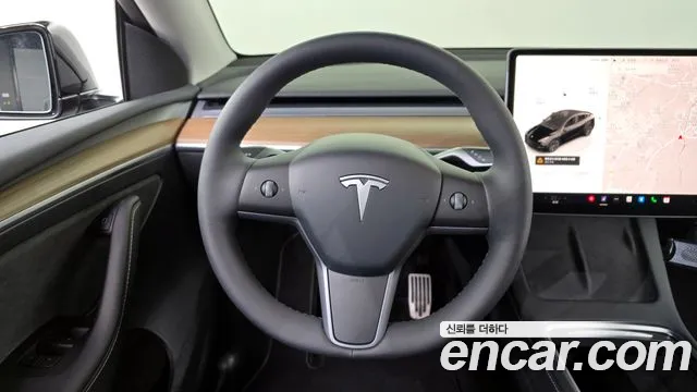 Tesla Model Y id 2628488 из Кореи 4