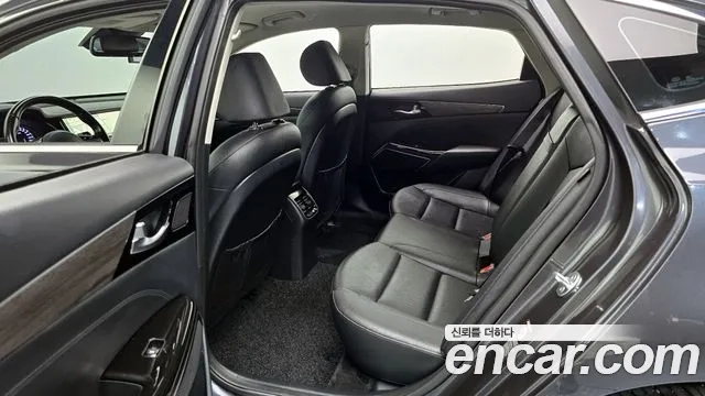 Kia K7 Premier 2019 Серый из Кореи, фото 4