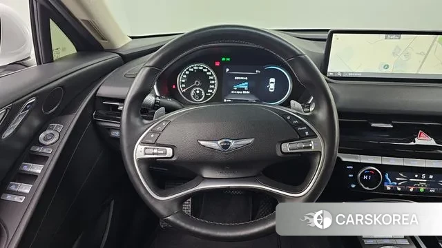 Genesis G80 (RG3) 2020 Белый из Кореи, фото 4