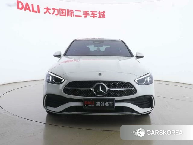 Mercedes-Benz Class C 2024 Белый из Китая, фото 4