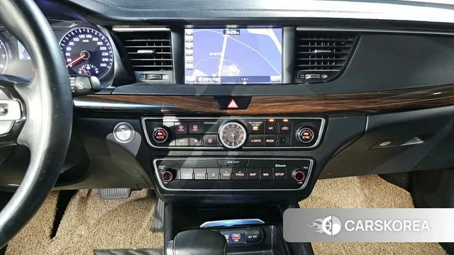 Kia Come New K7 2018 Серый из Кореи, фото 4
