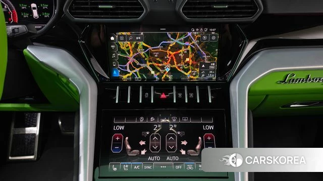 Lamborghini Urus 2020 Желтый из Кореи, фото 4