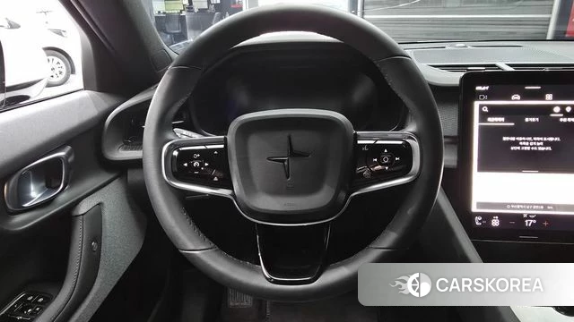 Polestar Polestar 2 2022 Белый из Кореи, фото 4
