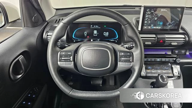 Hyundai Casper 2023 Жемчужный цвет из Кореи, фото 4