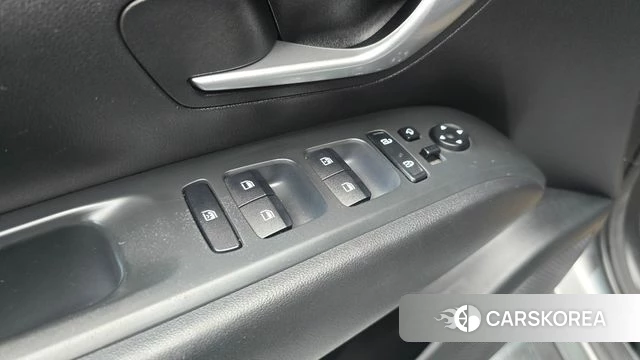 Hyundai Tucson (NX4) 2022 Серебряный из Кореи, фото 4