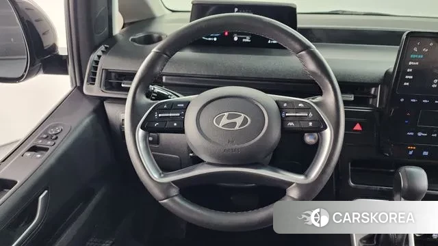 Hyundai Staria 2024 Черный из Кореи, фото 4