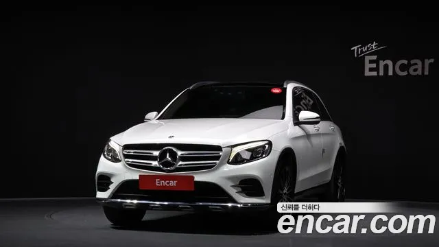 Mercedes-Benz GLC-Class X253 id 2633762 из Кореи 4