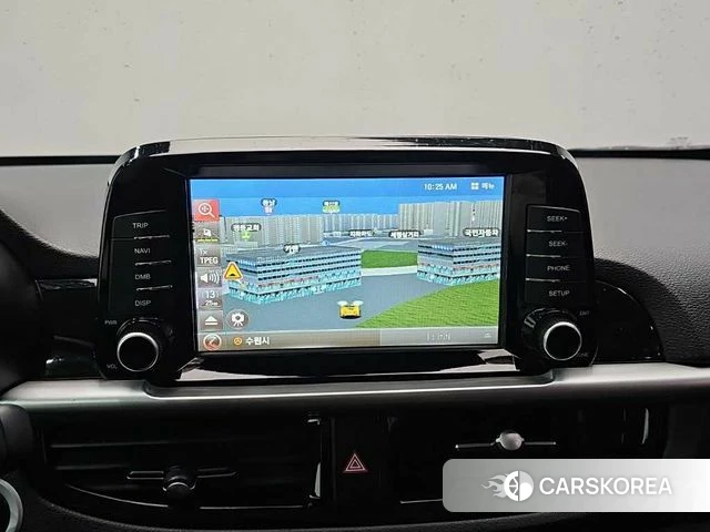 Kia All New Morning (JA) 2018 Жемчужный цвет из Кореи, фото 4