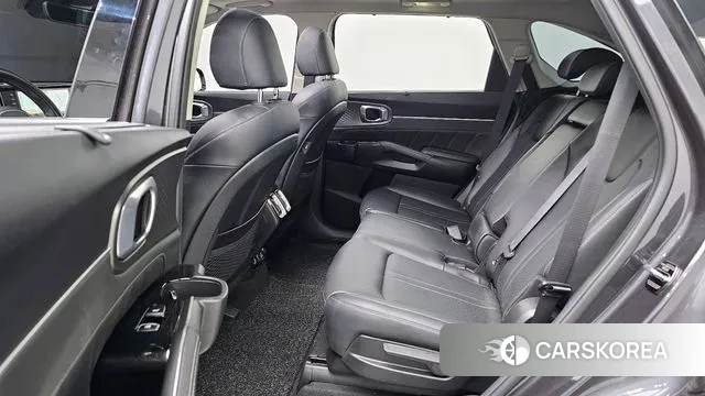 Kia Sorento 4th Generation 2022 Серый из Кореи, фото 4