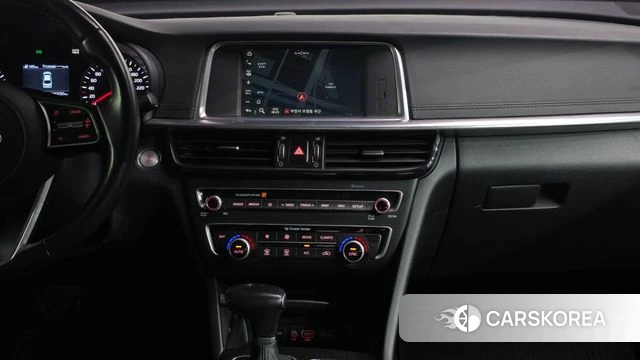 Kia The New K5 2nd generation 2018 Белый из Кореи, фото 4