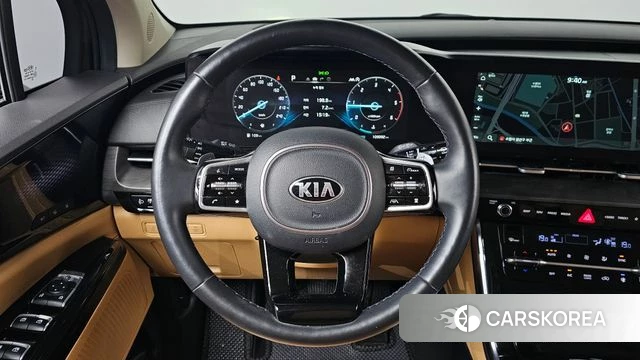 Kia Carnival 4th generation 2020 Черный из Кореи, фото 4
