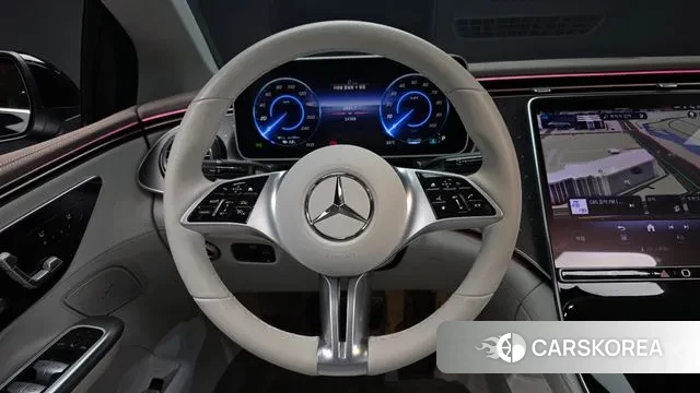 Mercedes-Benz EQE V295 2024 Черный из Кореи, фото 4