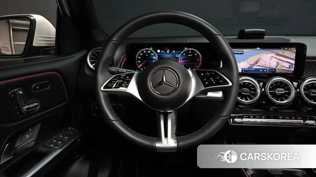 Mercedes-Benz GLB-Class X247 2024 Белый из Кореи, фото 4