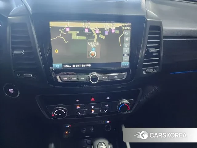 Ssangyong G4 Rexton 2020 Черный из Кореи, фото 4