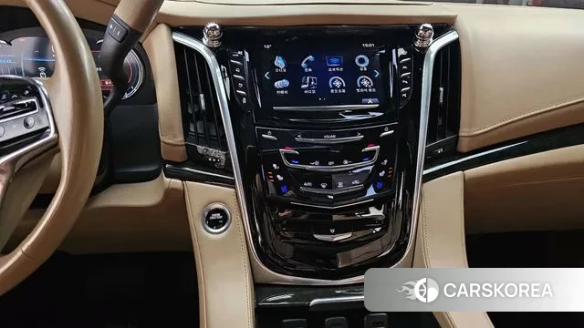 Cadillac Escalade 2020 Черный из Кореи, фото 4