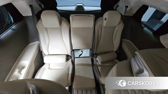Kia The New Carnival 4th Generation 2024 Черный из Кореи, фото 4
