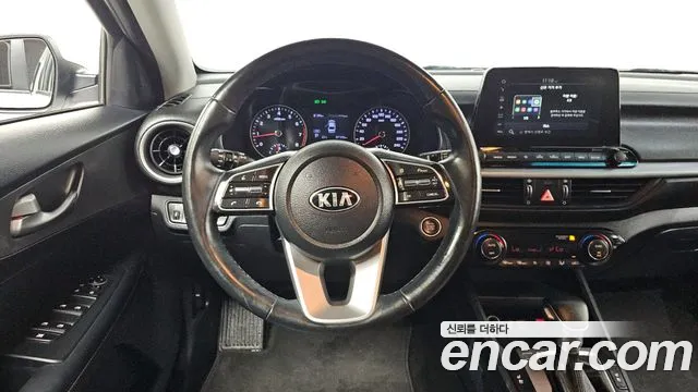 Kia Come New K3 2019 Белый из Кореи, фото 4