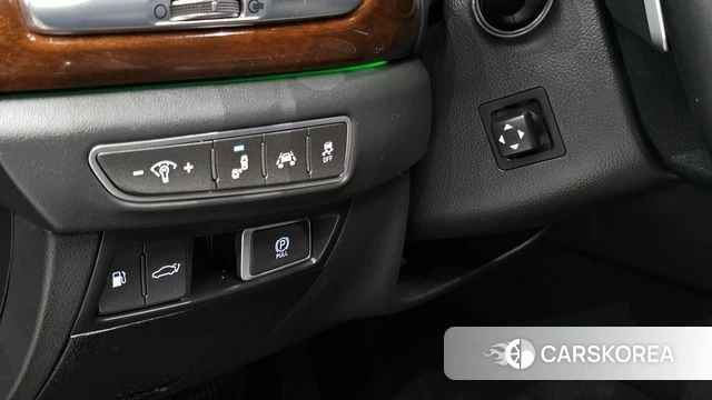 Genesis EQ900 2018 Черный из Кореи, фото 4