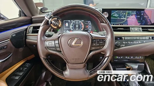 Lexus ES300h 7th generation 2019 Песочный из Кореи, фото 4