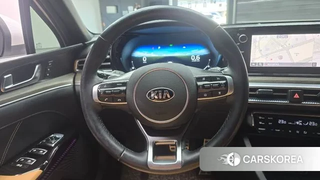 Kia K5 3rd generation 2020 Белый из Кореи, фото 4