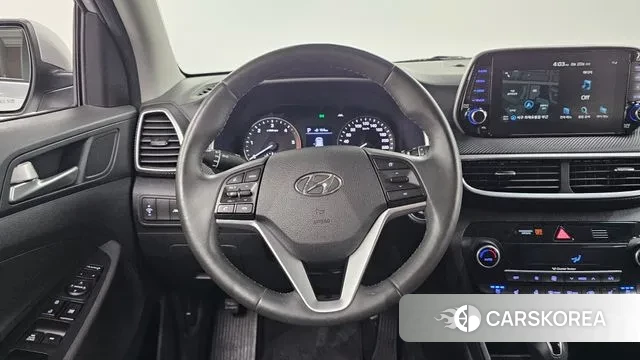Hyundai All New Tucson 2020 Серебряный из Кореи, фото 4